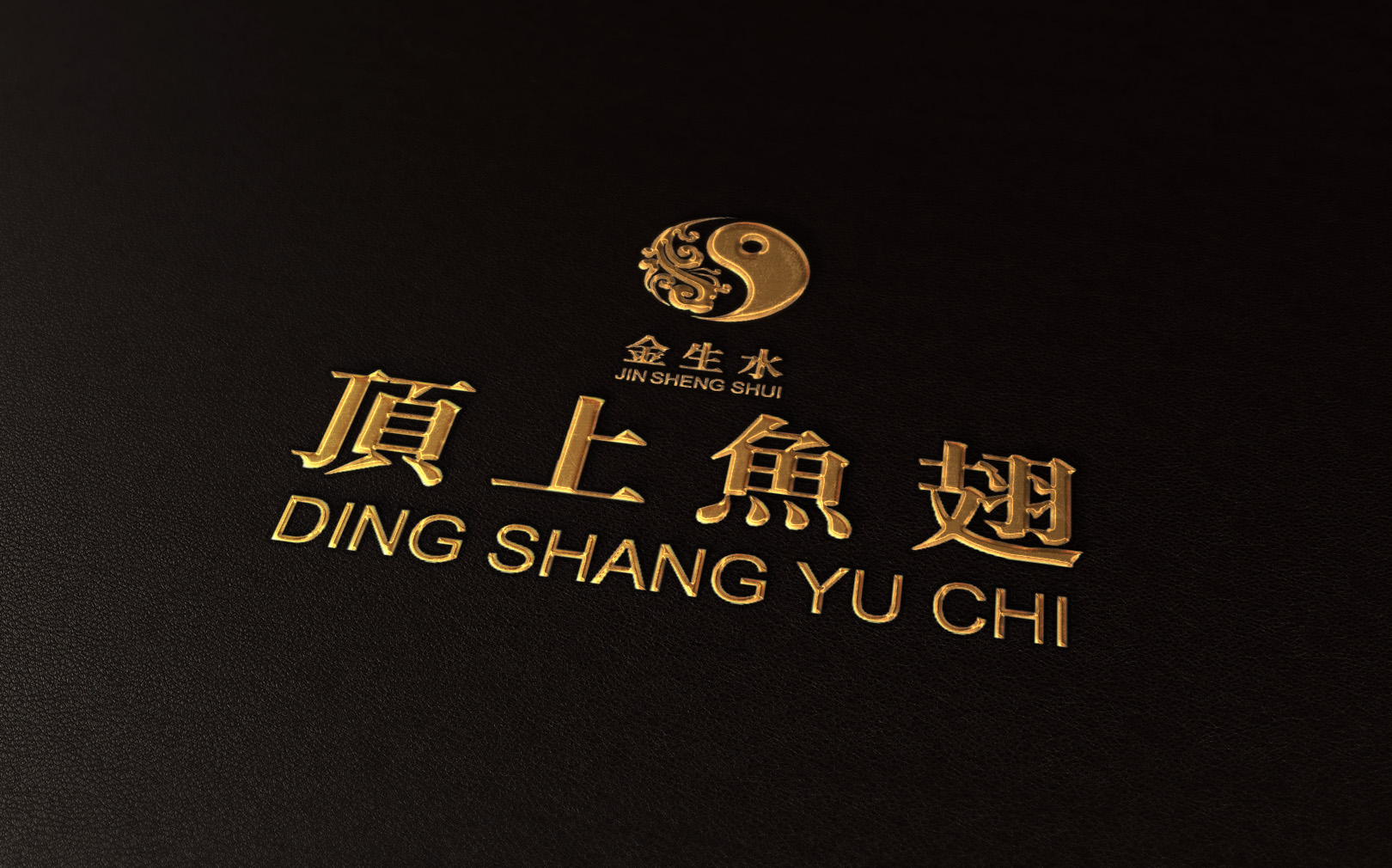 顶上鱼翅 品牌形象设计/名片设计/包装设计