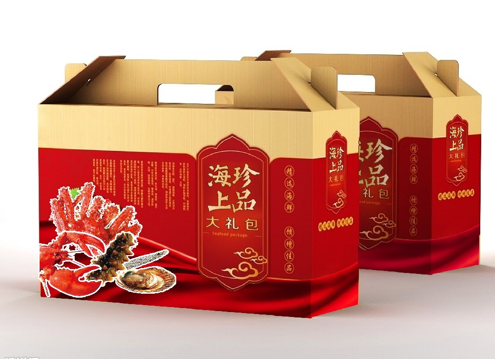 大连一鸣设计让你的海参海鲜包装从大堆商品中跳跃出来 - 常见问题 - 大连壹鸣设计