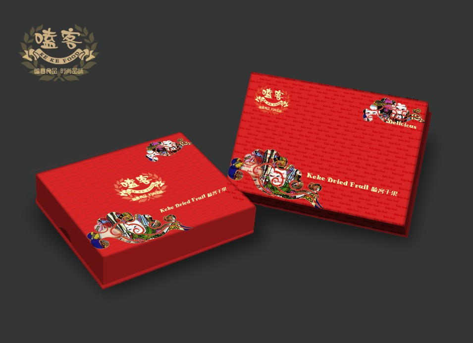 大连包装设计中色彩语言“中国红”的应用 - 常见问题 - 大连壹鸣设计